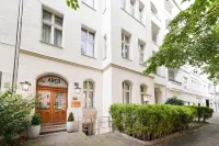 Arco Smart City Hotel - Berlin KU'Damm シェーンベルクのホテル