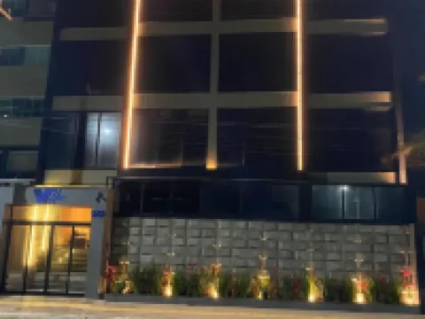 VHome Flat Hotel Hoteles en Macaé