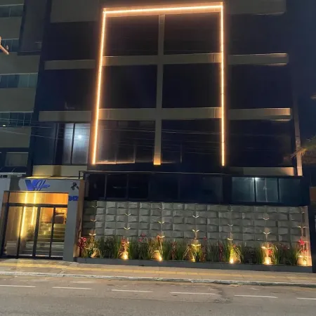 VHome Flat Hotel