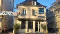 Hôtel Kyriad Châlon-Sur-Saône - petit déjeuner