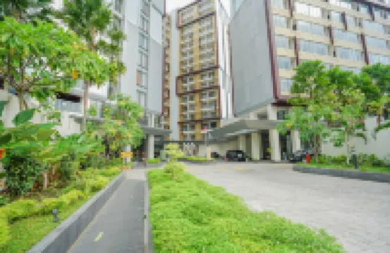 THE CABIN APARTMENT PATRALAND AMARTA