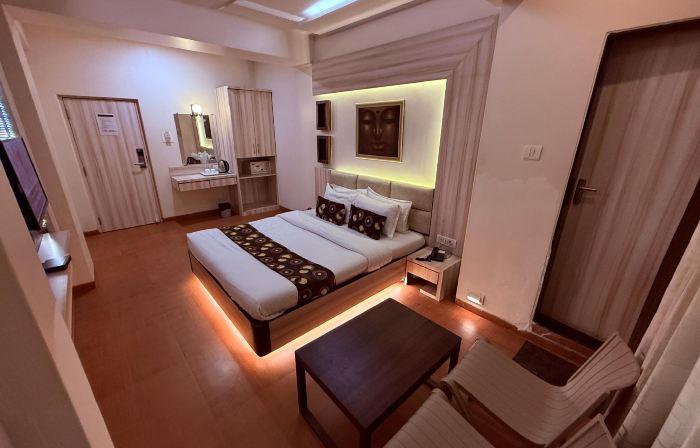 Hotel Alka Residency
