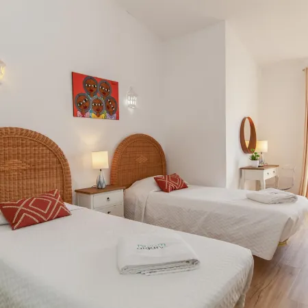 B86 - Beachline Apartment in Praia da Luz