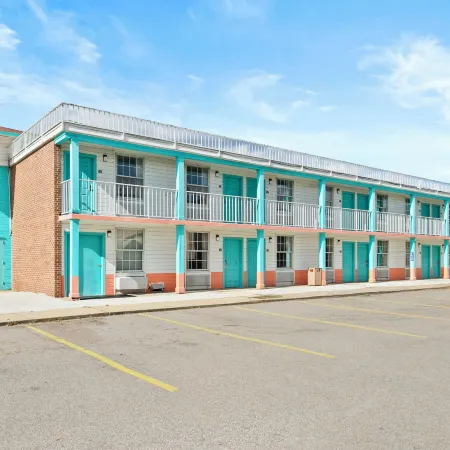 Moonlight Inn Hotel O Hattiesburg, MS