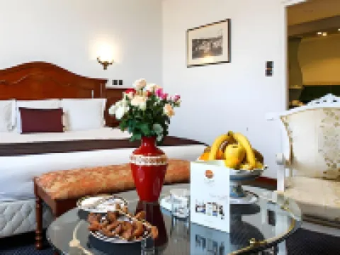 ホテル エル - ディアザイール アルジェのホテル