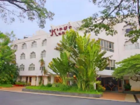 Maya's Kings Kourt Hotels in Mysore