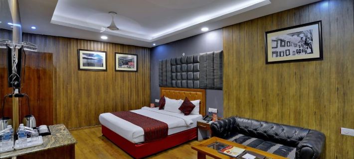 Mayur by Roomsinc Hotels in Katra