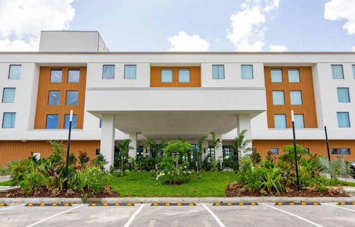 Four Points by Sheraton Georgetown