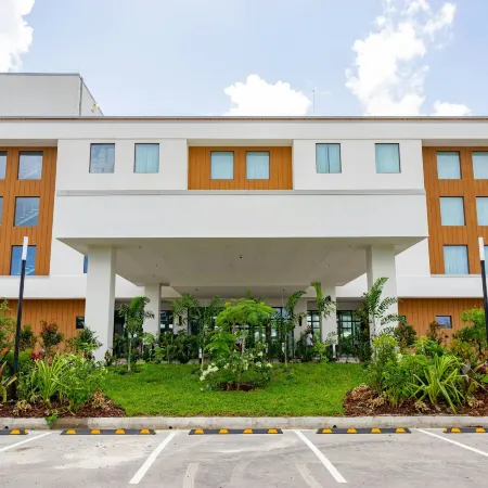 Four Points by Sheraton Georgetown