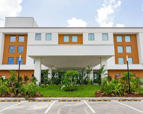 Four Points by Sheraton Georgetown Hotels in Georgetown