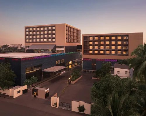 Le Meridien, Surat Hotels in Surat