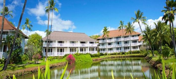 Castle Kiahuna Plantation & Beach Bungalows Hotels in Koloa