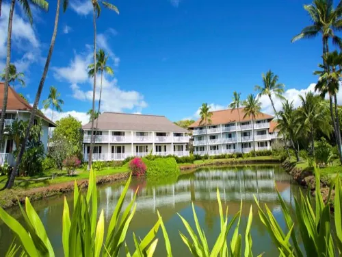 Castle Kiahuna Plantation & Beach Bungalows - 3-Sterne