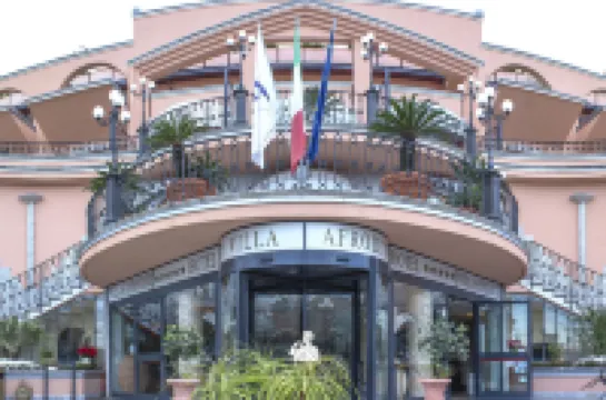 Afrodite Boutique Hotel Hotels in 