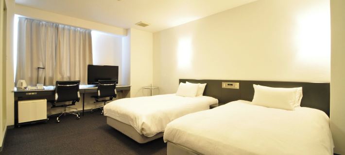 THE AGNES HOTEL TOKUSHIMA Hotels in Tokushima