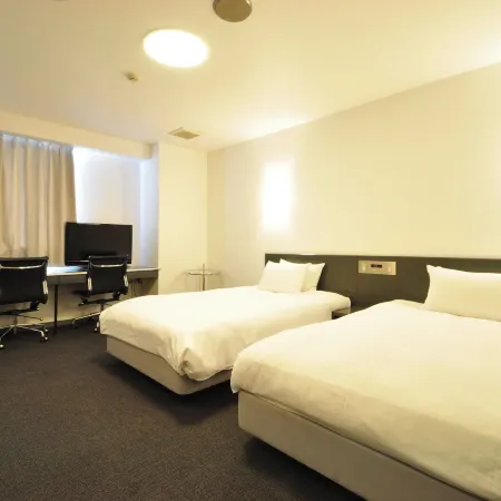 THE AGNES HOTEL TOKUSHIMA