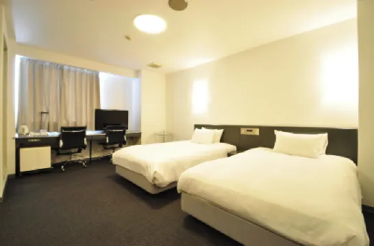 THE AGNES HOTEL TOKUSHIMA Hotel a 