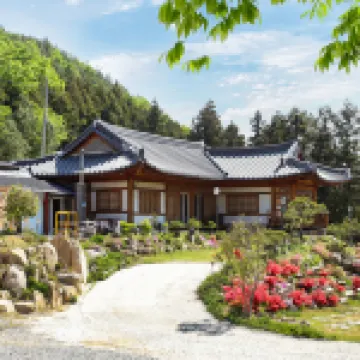 Jangseong Forest Scent Pension