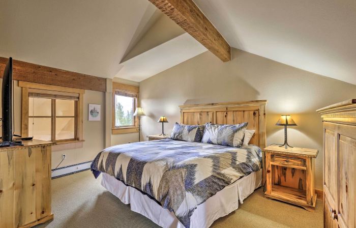 Keystone Condo on Golf Course w/ Mountain View