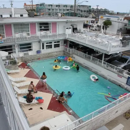 Pink Champagne Motel