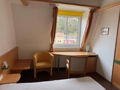 Hotel Zur Alten Schule Hoteles en 