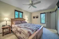 Brevard Retreat ~ 3 Mi to Downtown! - parking