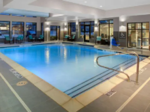 Residence Inn Dallas Allen/Fairview Hotels in Fairview