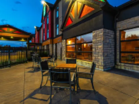 Quality Inn & Suites Hotel di Petawawa