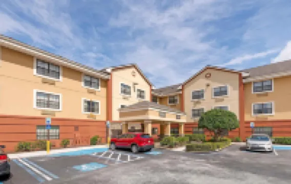 Extended Stay America Select Suites - Jacksonville - Lenoir Avenue East