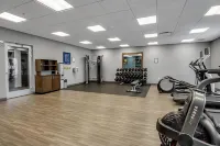 Hampton Inn Buffalo - Amherst - Gym