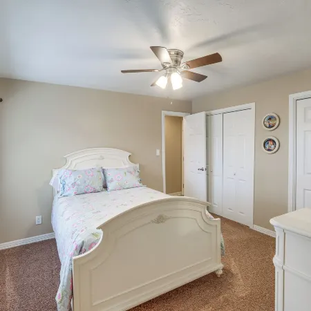 Peaceful Artesia Vacation Rental w/ Orchard Views!
