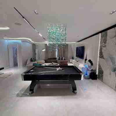 Afrimax Homes Fitness & Recreational Facilities