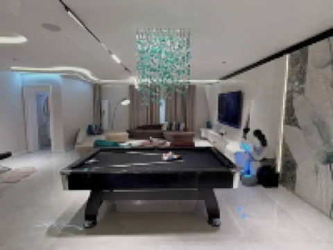 Black Space Reality Hotels in Mushin