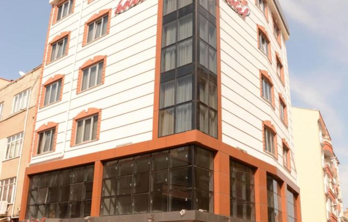 Sts Hotel Luleburgaz