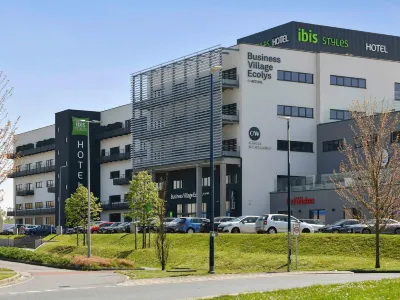 Ibis Styles Namur Hotels in 