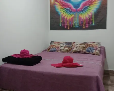 Cozy central apartment in first floor ドスケブラダスのホテル