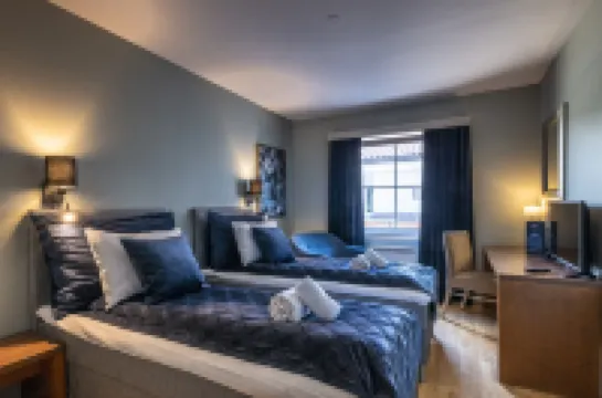 Storebaug Hotell & Kro Các khách sạn ở 