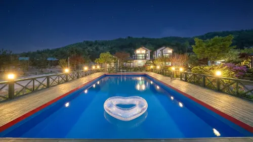 Samcheok Herb Pension