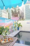 THE DELPHINE Luxury Downtown Charleston Villa, 1 Block to King + Private Pool - Villas
