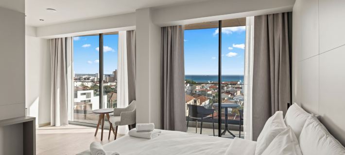 Warner Boutique Hotel Hotels in Ларнака