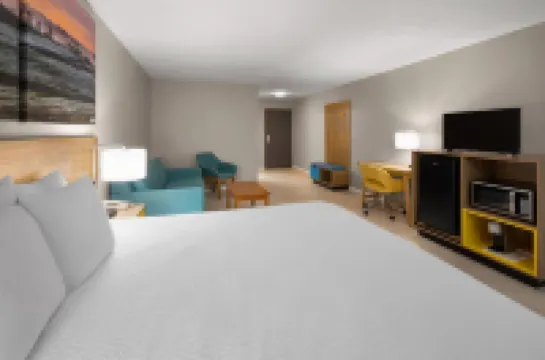 Days Inn & Suites by Wyndham Seaford Hoteles en 