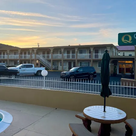Quality Inn Ukiah