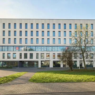 Aparthotel Symphony Krakowska 35 by Ina Hotels near MOSIR