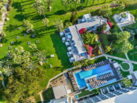 Azia Resort & Spa Hotels in Chloraka