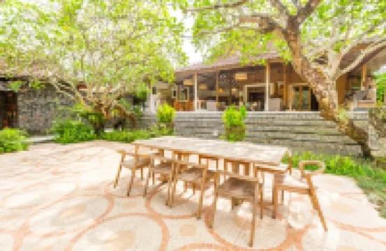 Umah D'Kali Private Villa
