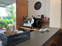 Golf Hotel - servizio colazione