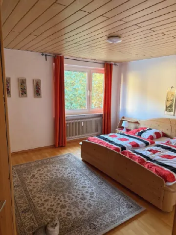 FeWo Azure Saarbrücken โรงแรมใน