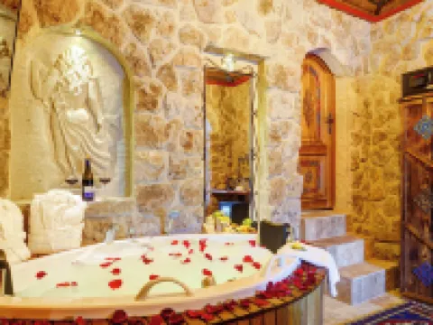Marbay Cave Cappadocia Hotels in Nar