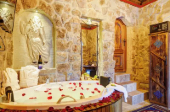 Marbay Cave Cappadocia