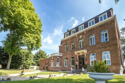 Logis Manoir de Fourcy Hotels in Pas-de-Calais